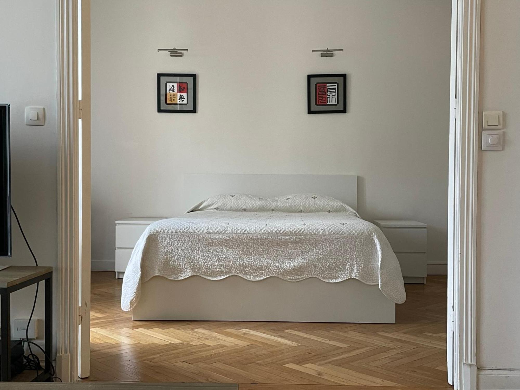 Appartement Square Alziary Ница Екстериор снимка