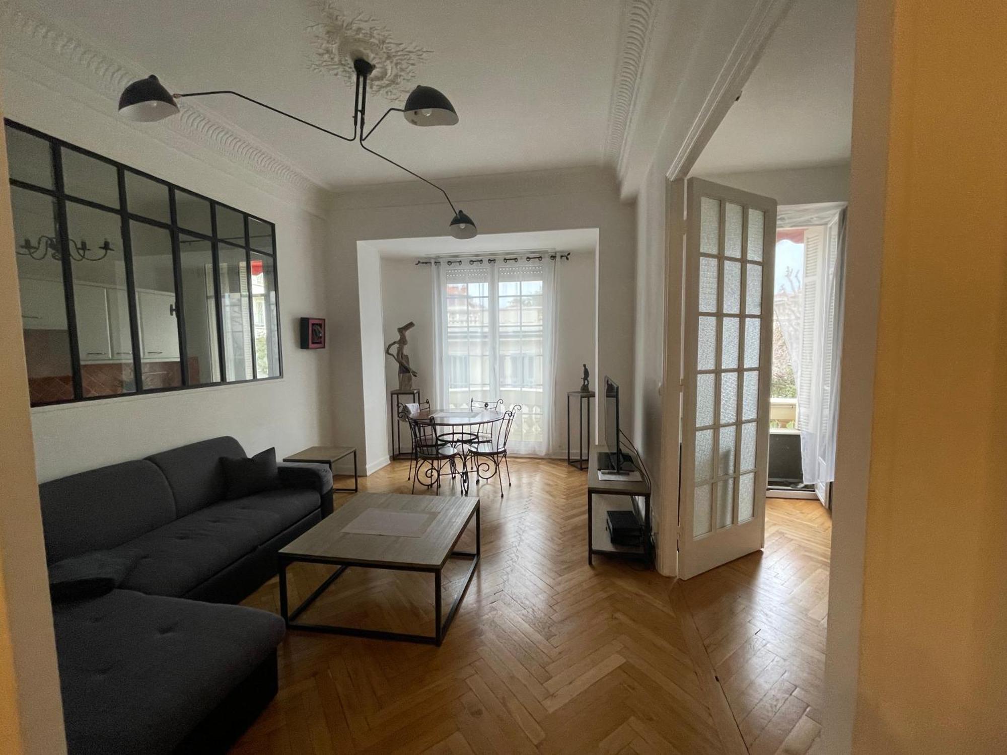 Appartement Square Alziary Ница Екстериор снимка
