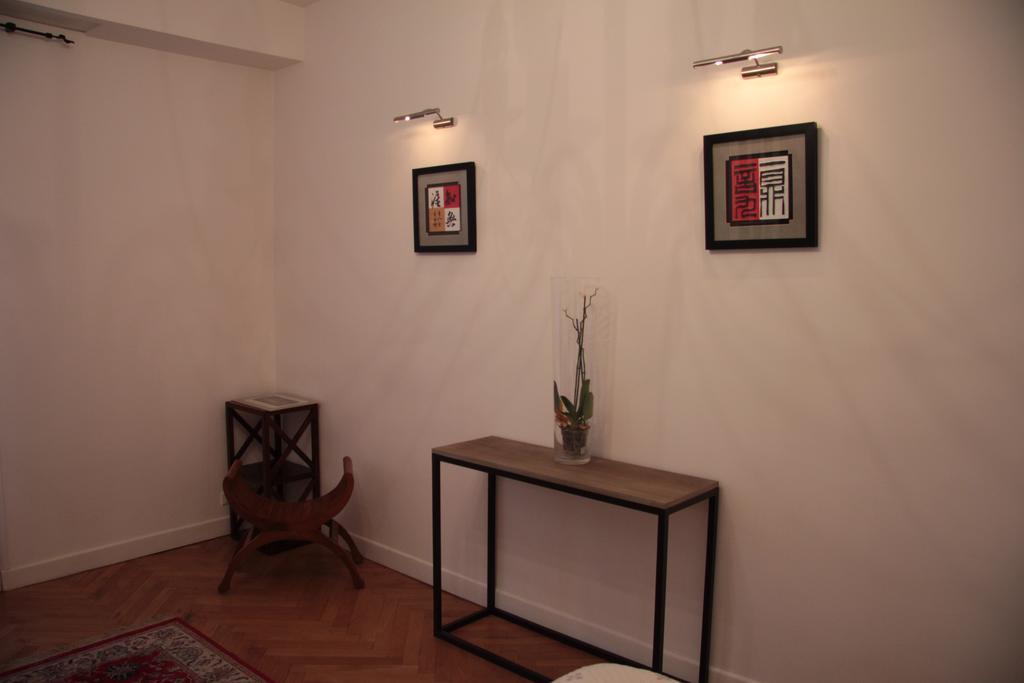 Appartement Square Alziary Ница Екстериор снимка