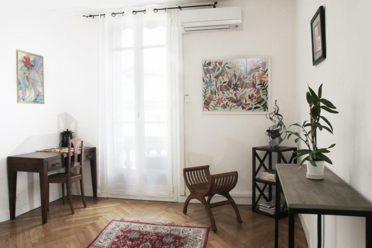 Appartement Square Alziary Ница Екстериор снимка