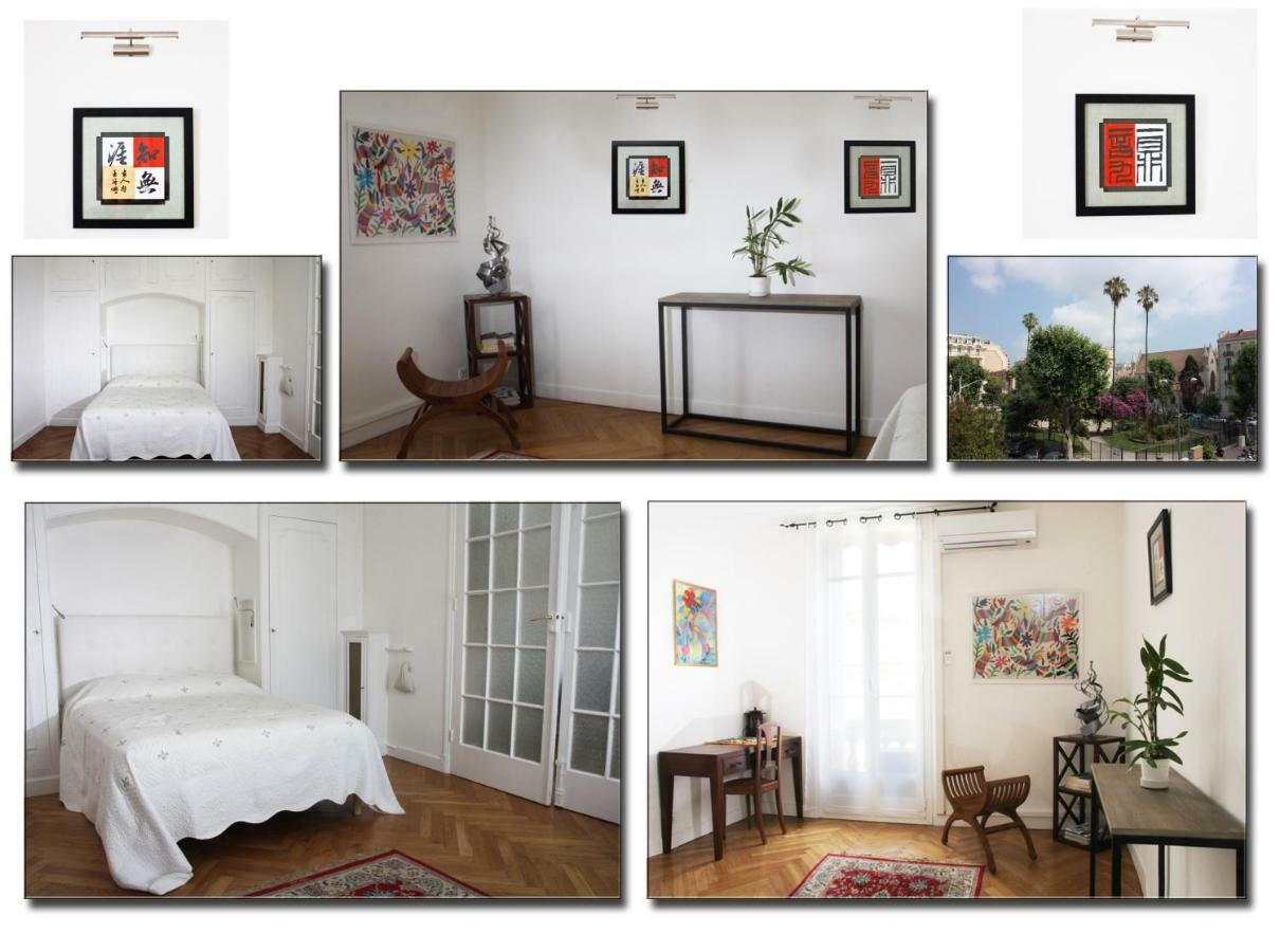 Appartement Square Alziary Ница Екстериор снимка