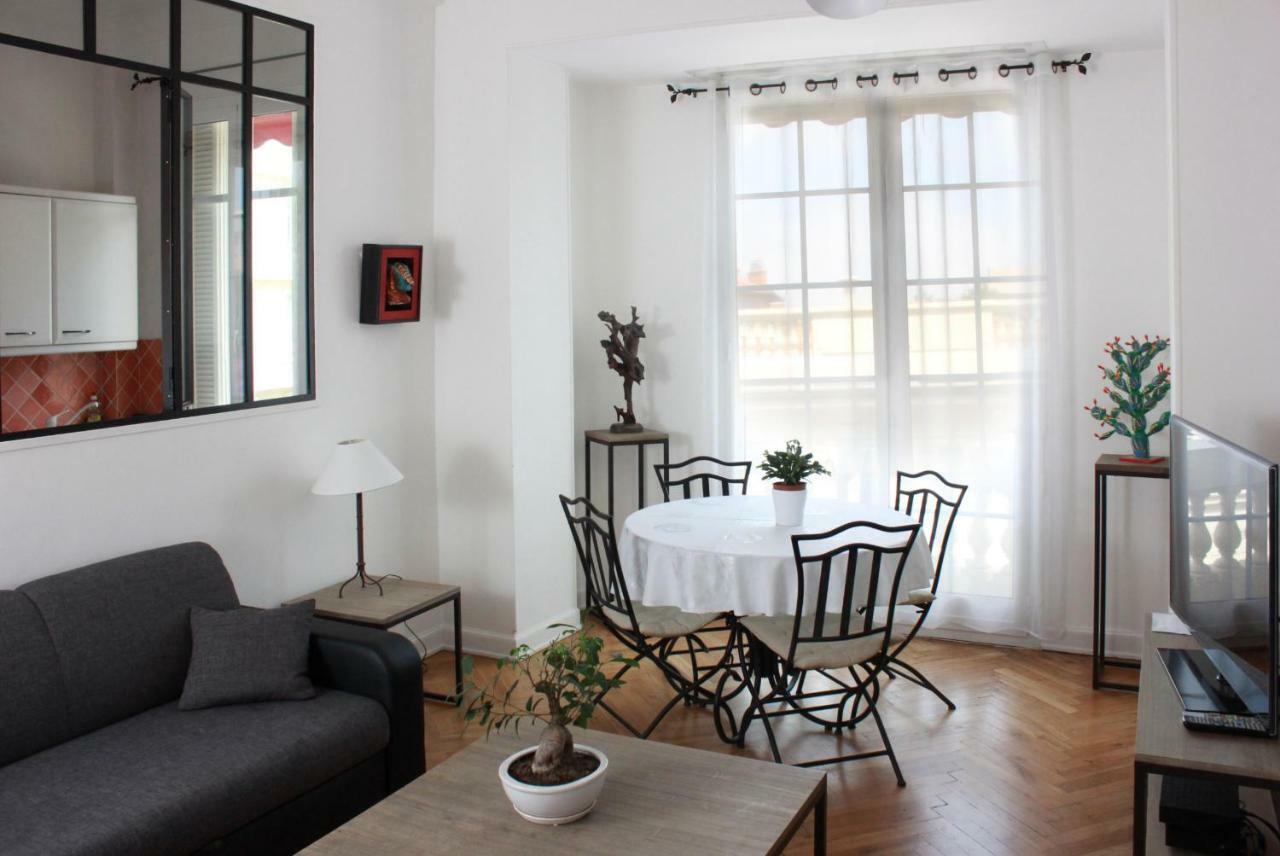 Appartement Square Alziary Ница Екстериор снимка